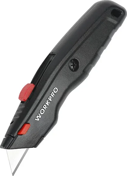 Нож пистолетный Workpro WP213008