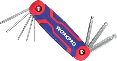 Набор ключей Workpro WP222020 (8пр)