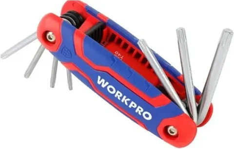 Набор ключей Workpro WP222021 (8пр)