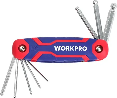 Набор ключей Workpro WP222023 (8пр)