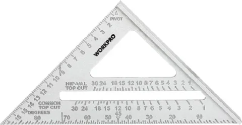 Угольник Workpro WP264011