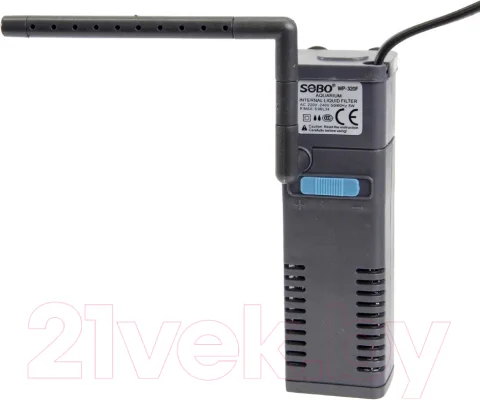 Фильтр для аквариума Sobo WP-320F