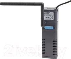 Фильтр для аквариума Sobo WP-320F — фото 9