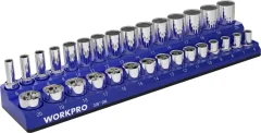 Держатель торцевых головок Workpro WP433067 — фото 1