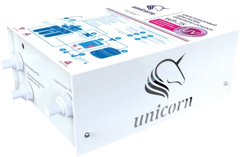 Блок помповый для системы обратного осмоса Unicorn WP"75