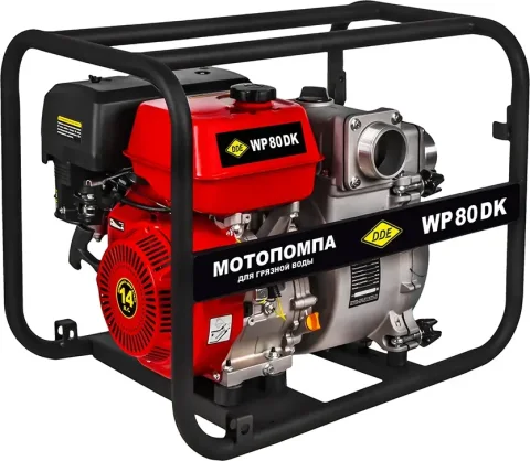 Мотопомпа DDE WP 80 DK / 918-572