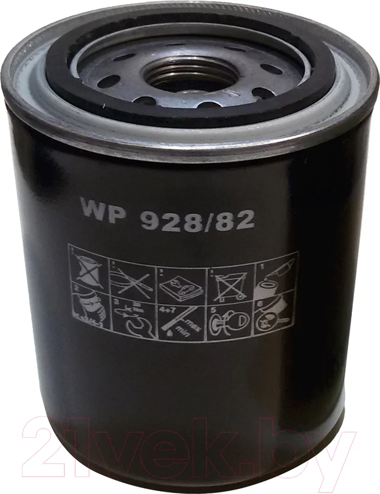 Масляный фильтр Mann-Filter WP928/82