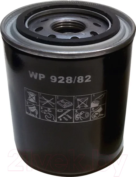Масляный фильтр Mann-Filter WP928/82