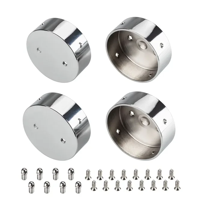 Заглушка для профиля Arlight WPH-FLEX-D40-360deg глухая / 045903