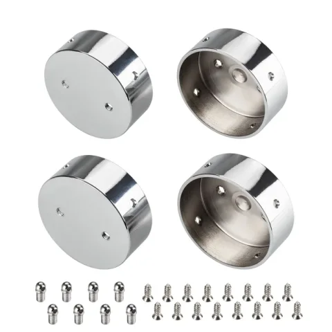 Заглушка для профиля Arlight WPH-FLEX-D40-360deg глухая / 045903