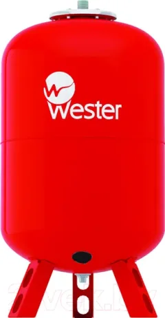 Расширительный бак Wester WRV 200л (для отопления) — фото 3