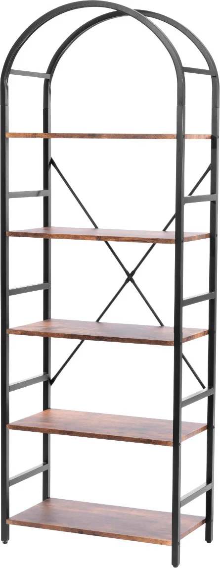 Стеллаж Tetchair WS-03 (Burnt)