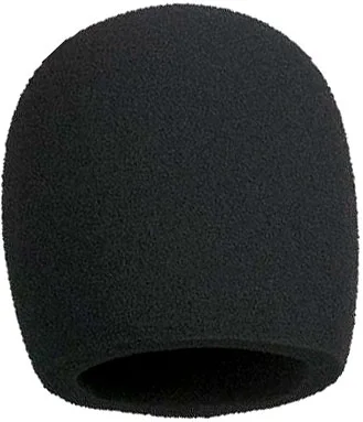 Ветрозащита для микрофона Leem WS-10 (черный)