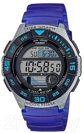 Часы наручные мужские Casio WS-1100H-2A