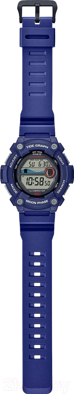 Часы наручные мужские Casio WS-1300H-2A — фото 2