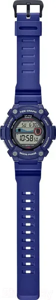 Часы наручные мужские Casio WS-1300H-2A — фото 6