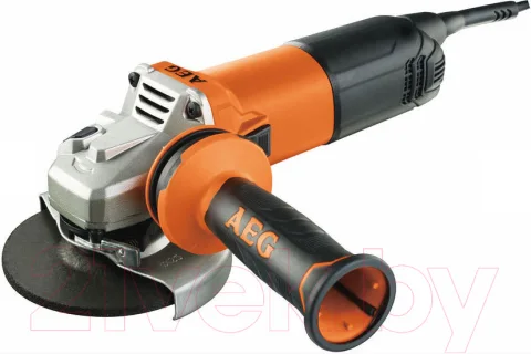 Профессиональная угловая шлифмашина AEG Powertools WS 13-125 SXE (4935451309)