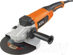 Профессиональная угловая шлифмашина AEG Powertools WS 2200-180 DMS (4935428490) — фото 3