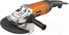 Профессиональная угловая шлифмашина AEG Powertools WS 2200-230 DMS (4935428500) — фото 1
