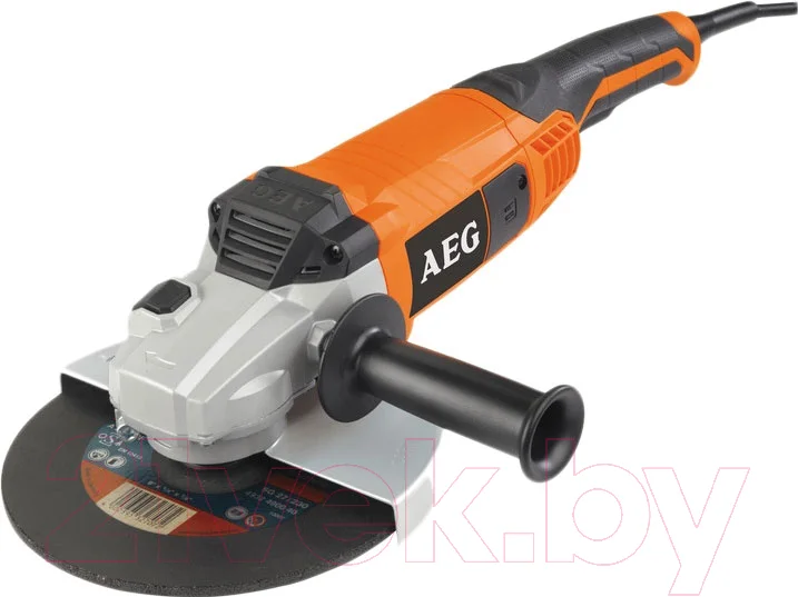 Профессиональная угловая шлифмашина AEG Powertools WS 22-230 E (4935431720)