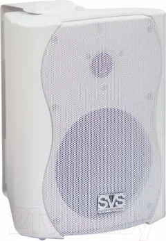 Настенная акустика SVS Audiotechnik WS-30 (белый) — фото 9