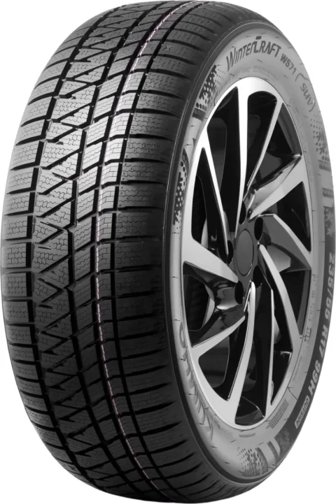 Зимняя шина Kumho WS71 245/55R17 106V