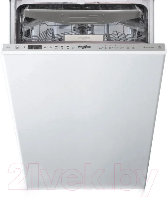 Посудомоечная машина Whirlpool WSIO 3O23 PFE X