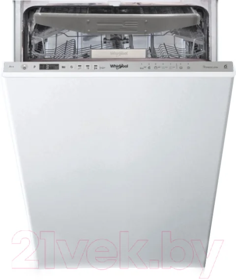 Посудомоечная машина Whirlpool WSIO 3O23 PFE X