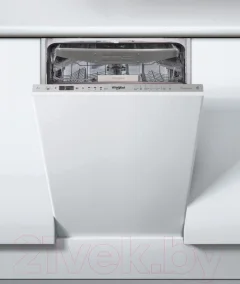 Посудомоечная машина Whirlpool WSIO 3O23 PFE X — фото 2