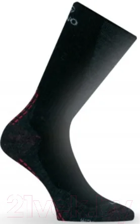 Термоноски Lasting WSM900-M (черный)