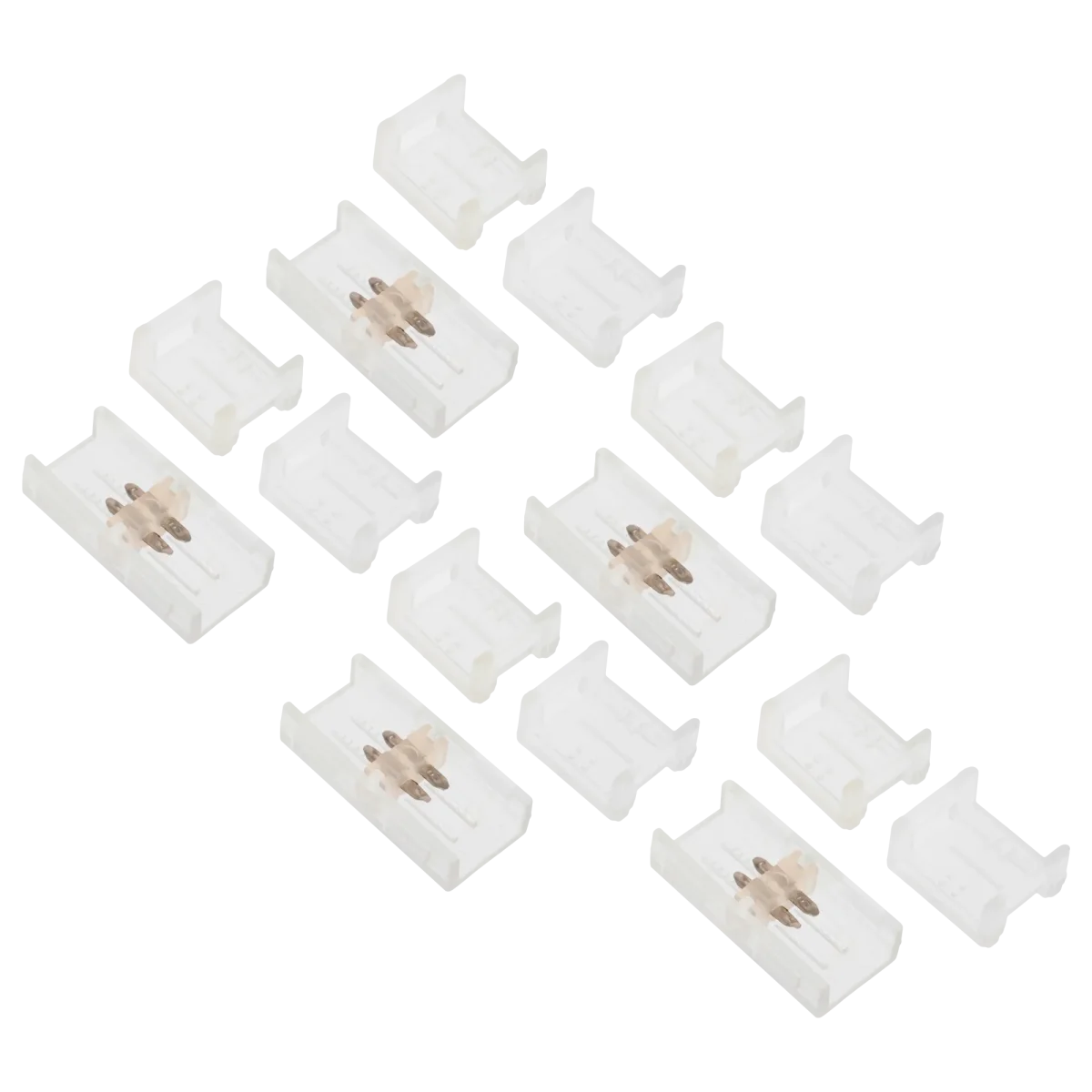 Коннектор для светодиодной ленты Wolta WTB-WBT-SMD/220V