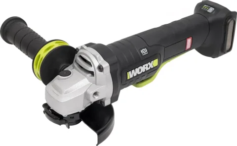 Профессиональная угловая шлифмашина Worx WU835.9
