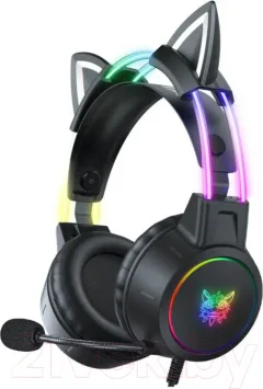 Наушники детские Onikuma X15 Pro Black Star — фото 3