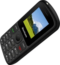 Мобильный телефон Xenium X160 / CTX160BK/00 (черный) — фото 8
