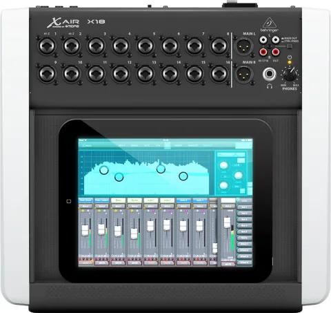 Микшерный пульт Behringer X18