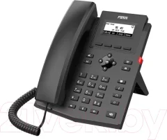 VoIP-телефон Fanvil X301G — фото 9