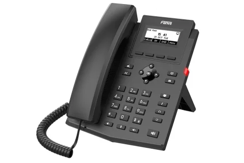VoIP-телефон Fanvil X301W