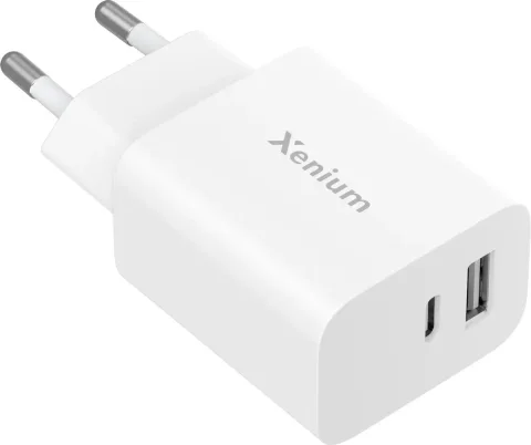 Адаптер питания сетевой Xenium X302 / CCX3020W/00 (белый)