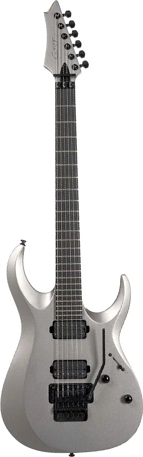 Электрогитара Cort X500 Menace GS (серый)