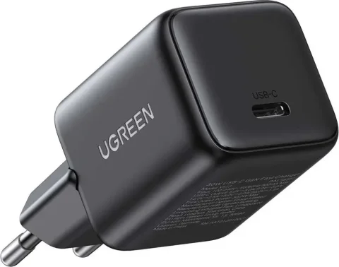 Адаптер питания сетевой Ugreen X513 / 65007 (черный)