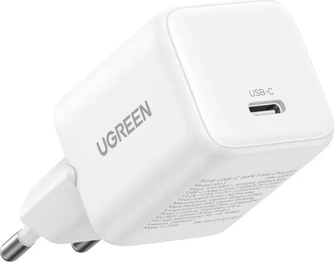 Адаптер питания сетевой Ugreen X513 / 65009 (белый)