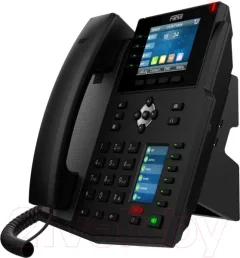 VoIP-телефон Fanvil X5U — фото 8