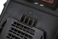 Зарядное устройство для электроинструмента Senix X6 60V 8А / CHQX6-M-EU — фото 6