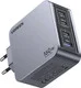 Зарядное устройство сетевое Ugreen X763 / 25877 (серый) — фото 8