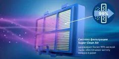 Пылесос Philips XB2042/01 — фото 9