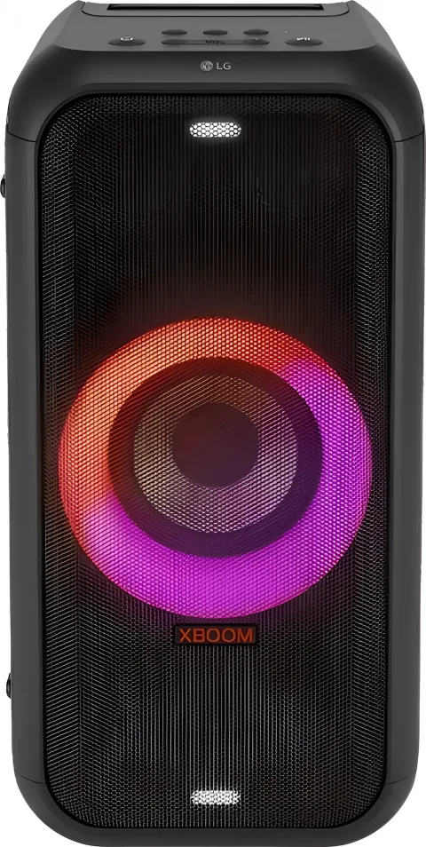 Минисистема LG XBoom XL5T (черный)