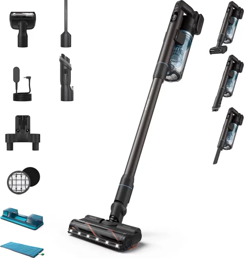 Вертикальный пылесос Philips XC 7163/01