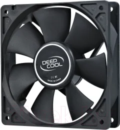 Вентилятор для корпуса Deepcool XFAN 120 (черный) — фото 1