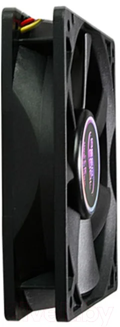 Вентилятор для корпуса Deepcool XFAN 120 (черный) — фото 2