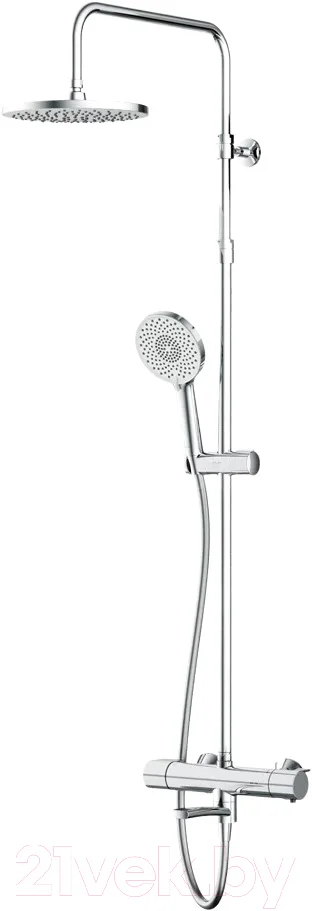 Душевая система со смесителем AM.PM X-Joy F0785A500